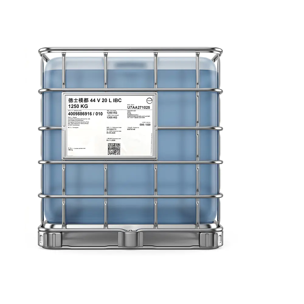Covestro 44V20 L Polimer MDI IBC Gred Bekas